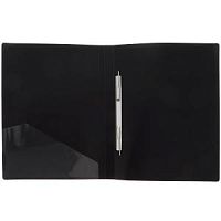 Папка со скоросшиват А4 ПРОФФ ЕС-903-06 Черн