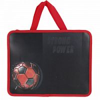 Папка с ручками А4 Кокос 210375 Мяч