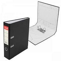 Папка-регистратор KLERK 200028/19 75 мм черный