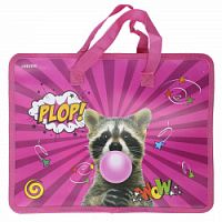 Папка с ручками А4 deVENTE 8053133 Хлоп