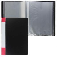 Папка 60 файл KLERK 190894 черная Папка 60 файл KLERK 190894 черная