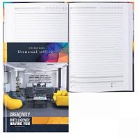 Ежедневник недатированный А5 Проф-пресс 80 листов 1323 Креатив