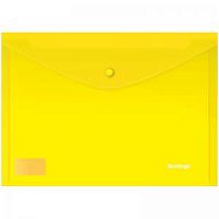 Папка-конверт на кнопке А4 Берлинго 04105 ассорти Папка-конверт на кнопке А4 Берлинго 04105 ассорти