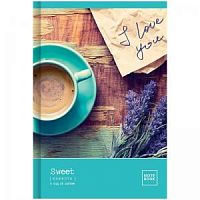 Бизнес-блокнот 80 листов А5 OfficeSpace 9369 Моменты