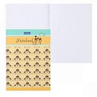 Записная книжка 48 листов Hatber А6 22030 Графика