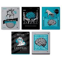 Тетрадь 48 листов БиДжи 59403 Mind control Тетрадь 48 листов БиДжи 59403 Mind control