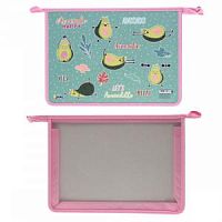 Папка для тетрадей А4 ПТ-815 Авокадо 63650