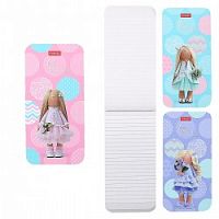 Блокнот А6 48 листов Хатбер 19803 Куколки Блокнот А6 48 листов Хатбер 19803 Куколки