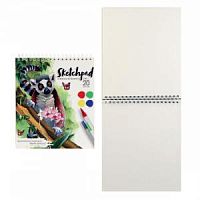 Блокнот для эскизов Sketchbook Феникс+ А5 53081 20 листов 