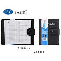 Записная книжка А7 60 листов BASIR МС-5184