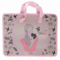 Папка с ручками А4 deVENTE 8053159 Париж