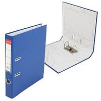 Папка-регистратор KLERK 200027/21 50 мм синий