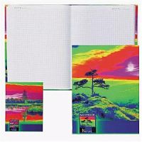 Бизнес-блокнот 64 листов А5 БиДжи 0986 Природа