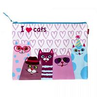 Папка для тетрадей А4 Bruno Visconti 14-001/3