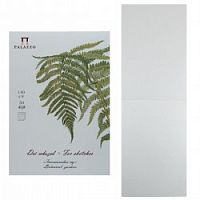 Блокнот для эскизов Sketchbook А4 30 листов ПЛ-3312 Ботанический сад