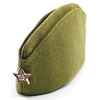 Пилотка солдатская КР-000492