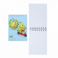 Блокнот 40 листов Феникс 57771 Авокадо