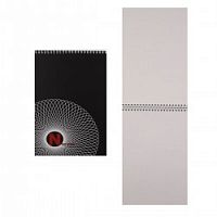 Блокнот для эскизов Sketchbook А4 48 листов Лилия Холд New style