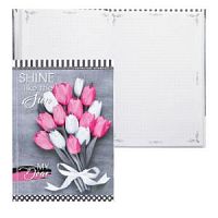 Записная книжка А5 80 листов в точку Проф-пресс Сияй, как солнце