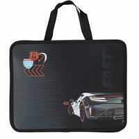 Папка с ручками А4 Кокос 210376 Авто