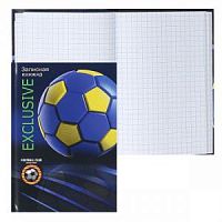 Записная книжка 64 листа А6 Проф-пресс 1975 Футбольный мяч