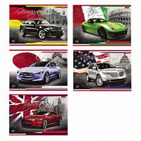 Альбом 40л.Хатбер 09287 Авто