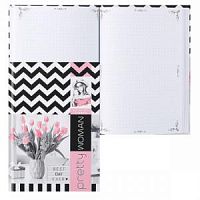 Записная книжка А5 80 листов в точку Проф-пресс Лучший день