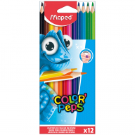 Карандаши 12 цветов Maped 862702