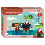 Пазлы 60 Степ 81036 Чебурашка