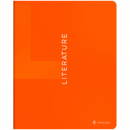 Тетрадь 48 листов Greenwich 27956 LITERATURE