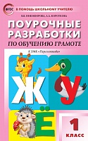 Поурочные разработки 1 класс Климанова Обучение грамоте (Перспектива)