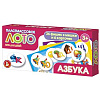 Лото 36 фишек Азбука 04504 Десятое королевство 