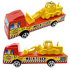 Машинка Work truck KWELT инерцион 16.5 см К-20746