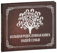 Большая родословная книга нашей семьи