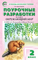 Поурочные разработки 2 кл Плешаков Окружающий мир Школа России
