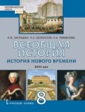 Загладин 8 кл Всеобщая история ИШ (син)