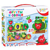 Лото для малышей Bright Kids Фрукты и овощи ИН-8028