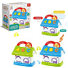 Игрушка музыкальная Домик Cartoon Houselet 50052H-348A