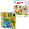 Игра логическая дерев KWELT К-11878 Веревочная игра