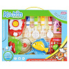 Набор посуды Kitchen cooking set 13 предметов 73004H-656T