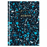 Бизнес-блокнот 80 листов А5 OfficeSpace 34097 Узор