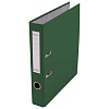 Папка-регистратор Lamark 50 мм AF0601-GN1 зеленая