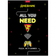 Дневник Хатбер 27425 Пицца