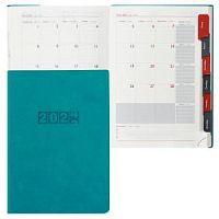 2024 Ежедневник А6 Феникс 63809 176 листов Escalada