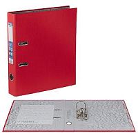 Папка-регистратор Expert Complete Classic PVC 50 мм 25184 красная