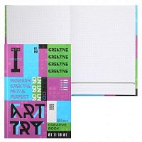 Записная книжка 96 листов А5 Феникс 61523 Креативный пазл