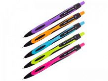 Ручка Berlingo COLOR ZONE CBm_70950 синяя 1 шт.