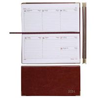 2024 Планинг Феникс Escalada 90*170 мм 63897 коричневый