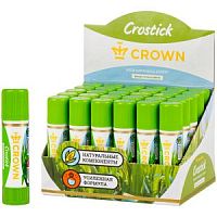 Клей-карандаш 8 г Crown Expert CG-080