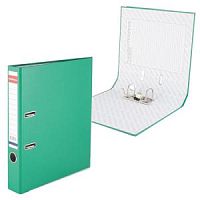 Папка-регистратор ЕК 50 мм 275 зеленая